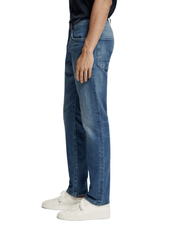 Scotch & Soda 176655 : The Ralston regular slim fit jeans - Image 5