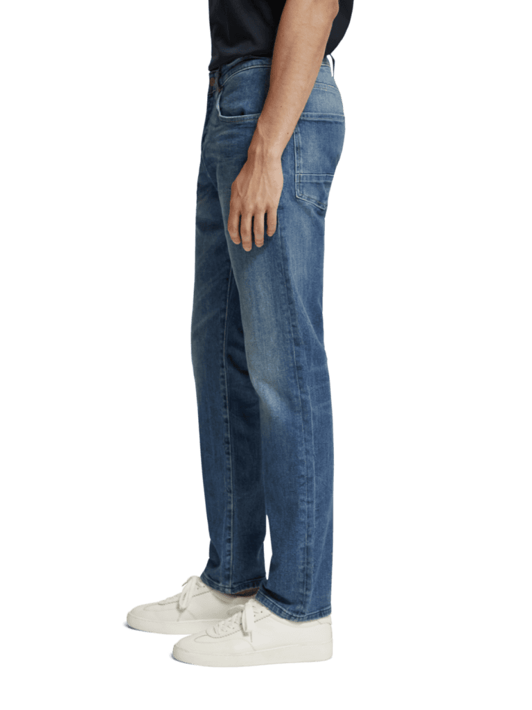 Scotch & Soda 176655 : The Ralston regular slim fit jeans - Image 5