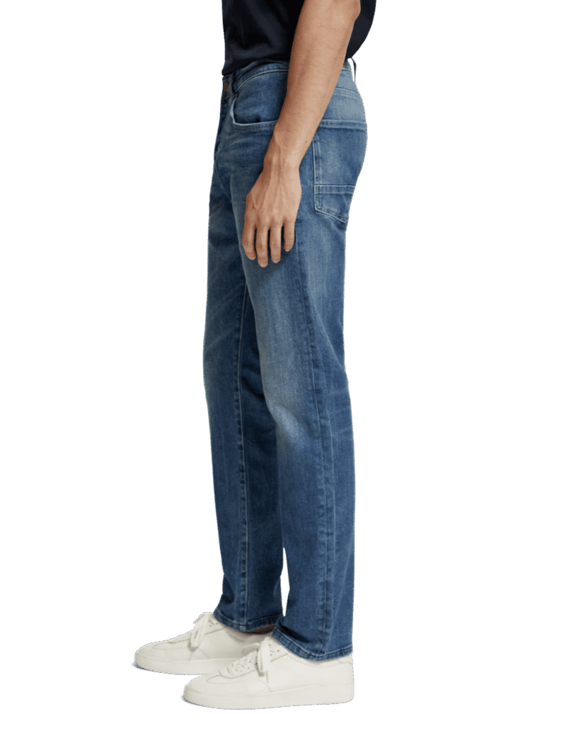 Scotch & Soda 176655 : The Ralston regular slim fit jeans - Image 5