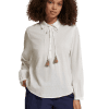 Scotch & Soda 176725 : Pin tuck bib top