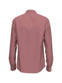 Alternative view of Scotch & Soda 175474: Essential poplin shirt , Weathered pink
