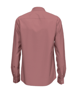 Alternative view of Scotch & Soda 175474: Essential poplin shirt , Weathered pink