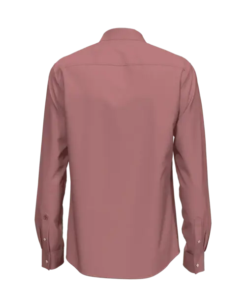 Alternative view of Scotch & Soda 175474: Essential poplin shirt , Weathered pink