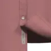 Scotch & Soda 175474: Essential poplin shirt , Weathered pink - Image 4