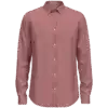 Scotch & Soda 175474: Essential poplin shirt , Weathered pink