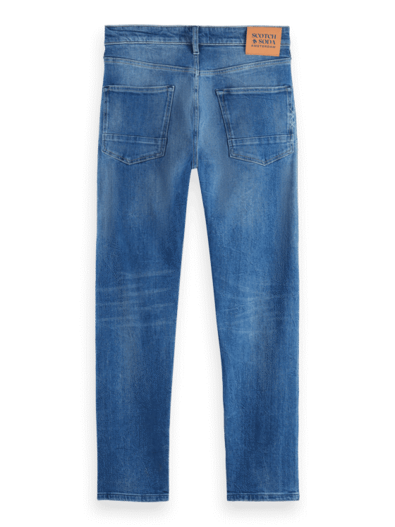 Scotch & Soda 176655 : The Ralston regular slim fit jeans - Image 6