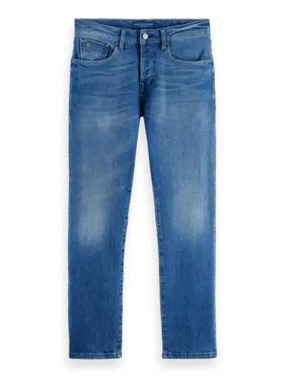 Alternative view of Scotch & Soda 176655 : The Ralston regular slim fit jeans