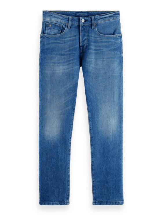 Scotch & Soda 176655 : The Ralston regular slim fit jeans - Image 2