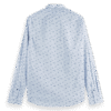 Scotch & Soda 175483 : Slim fit printed shirt - Image 6