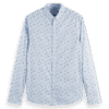 Scotch & Soda 175483 : Slim fit printed shirt - Image 2