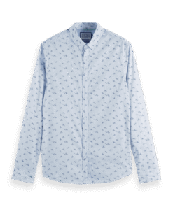 Alternative view of Scotch & Soda 175483 : Slim fit printed shirt