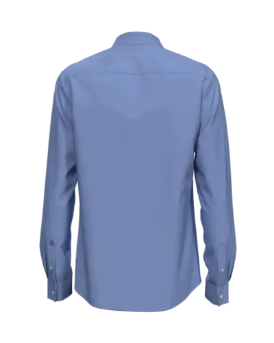 Alternative view of Scotch & Soda 175474: Essential poplin shirt , Ocean mist