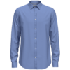 Scotch & Soda 175474: Essential poplin shirt , Ocean mist