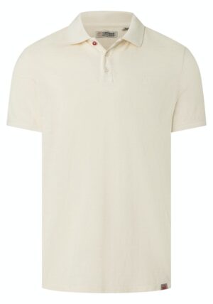 Alternative view of Timezone - Tonal striped polo shirt, ecru