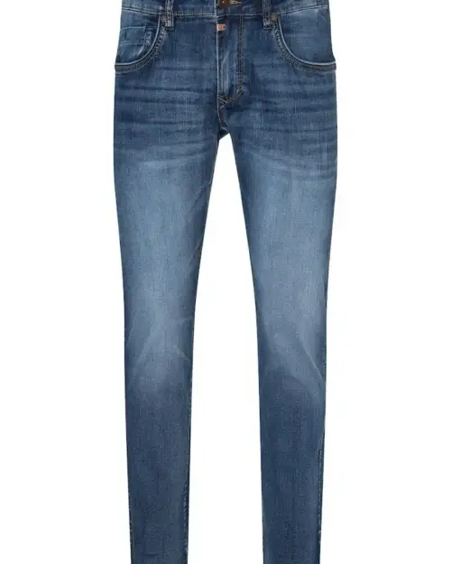 Timezone Slim Scott- aged blue wash