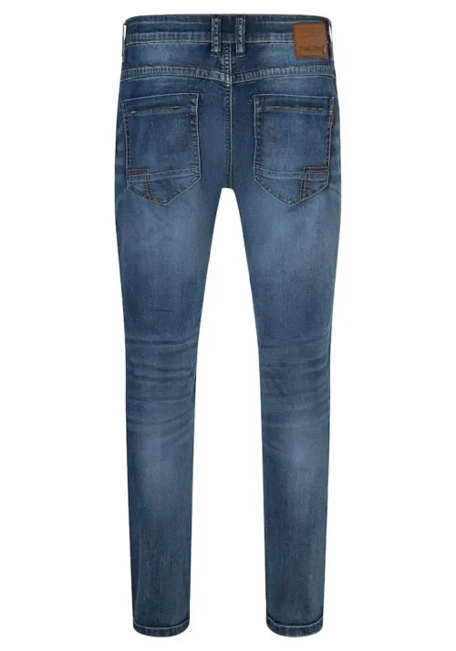 Timezone Slim Scott- aged blue wash image3