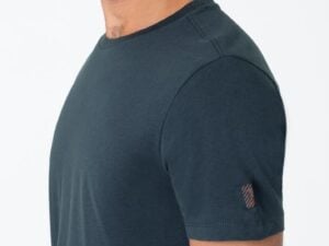Timezone - Basic tee-shirt black