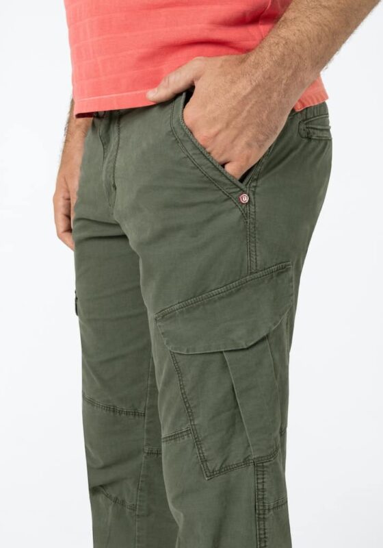 Timezone - Regular Niklas, dark green - Image 2