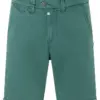 Timezone: Slim JannoTZ Short, jasper green - Image 2