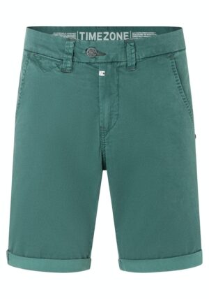 Alternative view of Timezone: Slim JannoTZ Short, jasper green