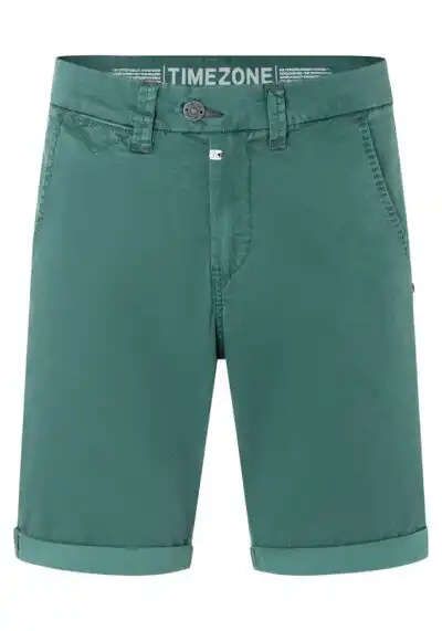 Alternative view of Timezone: Slim JannoTZ Short, jasper green