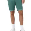 Timezone: Slim JannoTZ Short, jasper green - Image 6