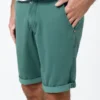 Timezone: Slim JannoTZ Short, jasper green