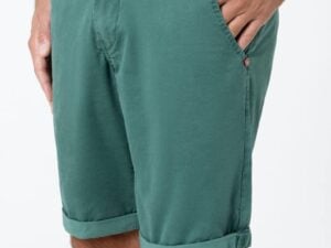 Timezone: Slim JannoTZ Short, jasper green