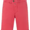 Timezone: Slim JannoTZ Short, light red - Image 2