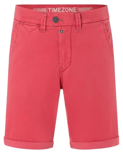 Alternative view of Timezone: Slim JannoTZ Short, light red