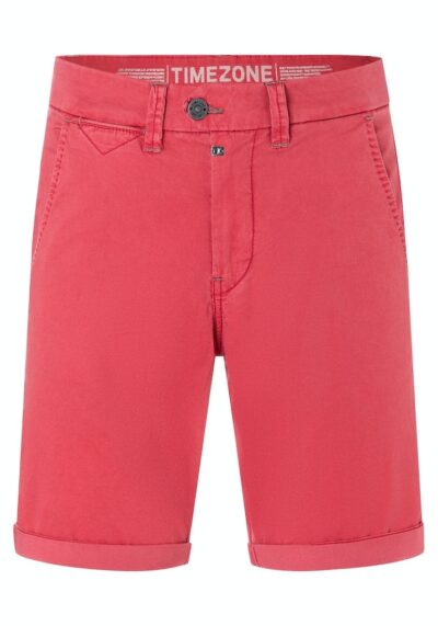 Alternative view of Timezone: Slim JannoTZ Short, light red