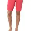 Timezone: Slim JannoTZ Short, light red