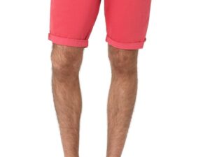 Timezone: Slim JannoTZ Short, light red