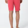 Timezone: Slim JannoTZ Short, light red - Image 5