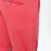Timezone: Slim JannoTZ Short, light red - Image 4