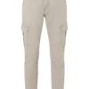 Timezone - Regular Niklas cargo pants, beige - Image 2