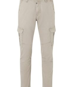 Alternative view of Timezone - Regular Niklas cargo pants, beige