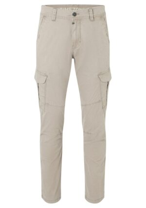 Alternative view of Timezone - Regular Niklas cargo pants, beige
