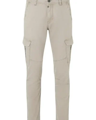 Alternative view of Timezone - Regular Niklas cargo pants, beige