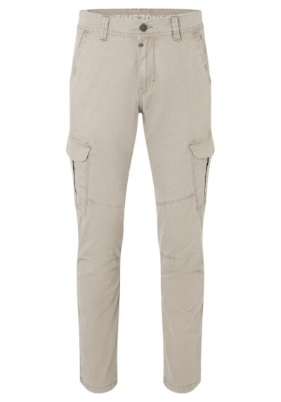 Alternative view of Timezone - Regular Niklas cargo pants, beige