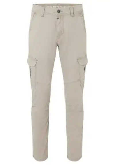 Alternative view of Timezone - Regular Niklas cargo pants, beige