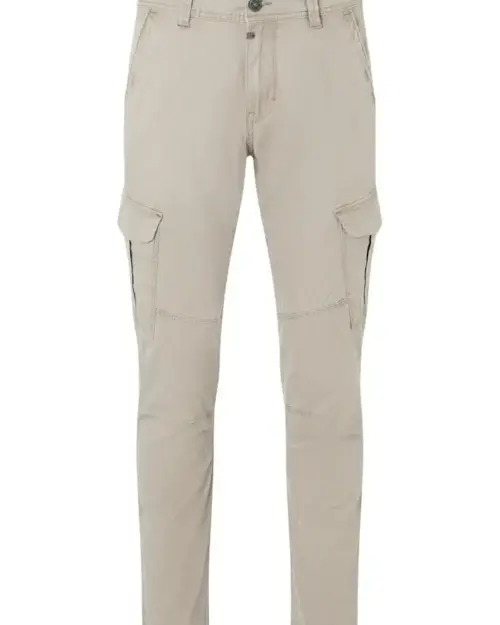 Alternative view of Timezone - Regular Niklas cargo pants, beige