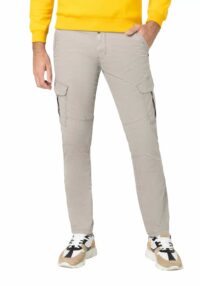 Timezone - Regular Niklas cargo pants, beige