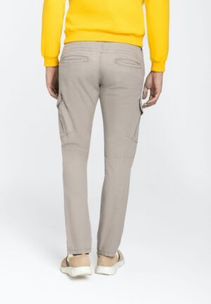 Timezone - Regular Niklas cargo pants, beige image1