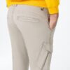 Timezone - Regular Niklas cargo pants, beige - Image 6
