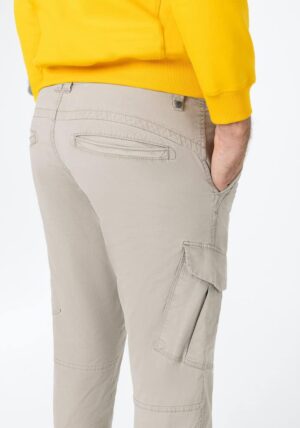 Timezone - Regular Niklas cargo pants, beige image4