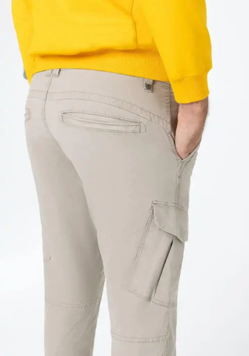 Timezone - Regular Niklas cargo pants, beige image4