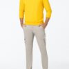 Timezone - Regular Niklas cargo pants, beige - Image 4