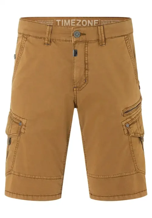 Alternative view of Timezone: Regular BillTZ Short, golden ochre