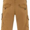 Timezone: Regular BillTZ Short, golden ochre - Image 4